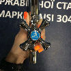 Мінімалістичний монокран з довгим зливом WAL LEO9-B427, фото 8