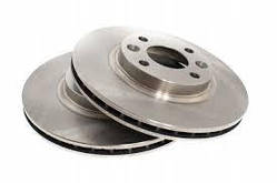 Диск гальмівний передній вентильований Renault Sandero 2 (RoadHouse 61535.10)