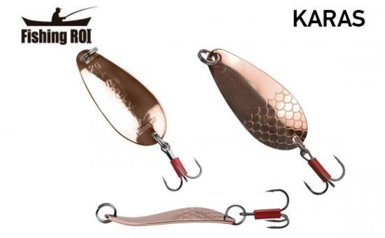 Блешня Fishing ROI Karas 16gr 003