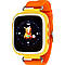 Смарт-годинник дитячий ATRIX SW iQ200 Yellow — Розумні Дитячі Годинники GPS + SIM, фото 3