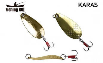Блешня Fishing ROI Karas 12gr 002