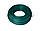 Дріт в'язальний для сітки рабиця зелена діаметр 2.5 мм моток 100м, фото 5