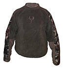 Флісова кофта Толстовка чоловіча флісова (великий розмір) Legendary Whiteils Deer Gear