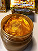 Маска для обличчя 24K Gold Essence Sleep mask XUEQIER 100g, корейська омолоджуюча маска для обличчя з золотом, фото 3
