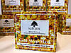 Маска для обличчя 24K Gold Essence Sleep mask XUEQIER 100g, корейська омолоджуюча маска для обличчя з золотом, фото 4