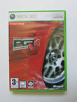 Project Gotham Racing 4 Xbox360 ліцензійна марка України