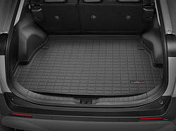 Килими гумові WeatherTech Toyota RAV4 2019+ в багажник чорний