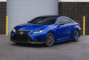 Lexus RC 2019+