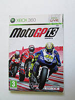 MotoGP 13 (LT + 1.9) Xbox360 ліцензійна марка України