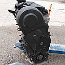 Мотор, двигун Volkswagen Passat B5, Audi A4, Пассат Б5, Ауді А4. 1,9TDI. AVF., фото 8