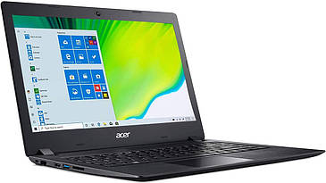 Ноутбук Acer Aspire A114-32-P34S 14.1" HD LED (Intel Pentium Silver N5000, 4 GB RAM, Windows 10)