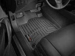 Килими гумові WeatherTech Acura RDX 2013-2018 передні чорні