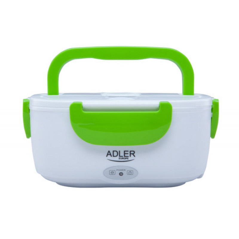 Ланч бокс з підігрівом Adler AD 4474 green Польща