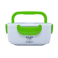 Ланч бокс с подогревом Adler AD 4474 green Польша