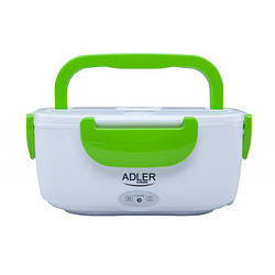 Ланч бокс з підігрівом Adler AD 4474 green Польща