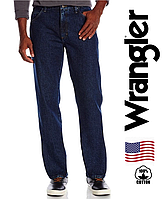 Джинси чоловічі Wrangler (США) Authentics/W38xL32/Regular Fit/Оригінал зі США