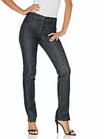 Жіночі літні темносині прямі джинси Best Connections 58 60 розмір 3хл 4хл
