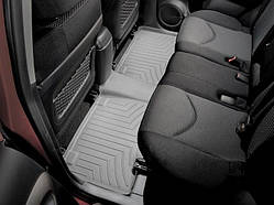 Килими гумові WeatherTech Toyota RAV4 USA 2006-2012 задній сірий LONG