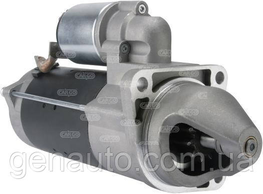 Стартер Case (Кейс) 621D, CX220B, New Holland (Нью Холланд) E175B 2002-, 24 В, 4 кВт відновлений, фото 1