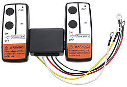 Бездротові пульти для лебідки 12v