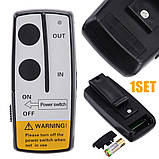 Бездротові пульти для лебідки 12v, фото 3