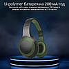 Бездротові навушники Promate LaBoca MidNight Green, фото 5