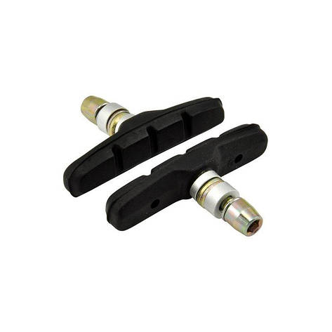 Колодки гальмівні Longus V-Brake, 70mm, пара, фото 1