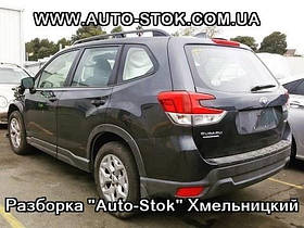 Розбирання SUBARU Forester 2019 р.в. S14, SK, USA