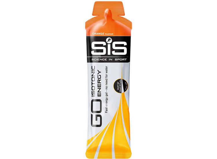 SIS Go Isotonic Energy гель апельсин 60 мл