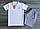 Мужские Комплекты NIKE Поло (футболка) +шорты, фото 3