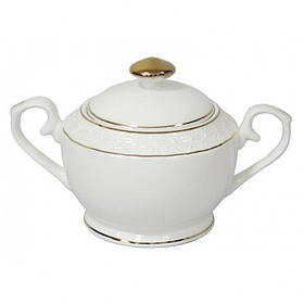 Цукорниця порцелянова 500 мл Снігова Королева Interos 933511-А