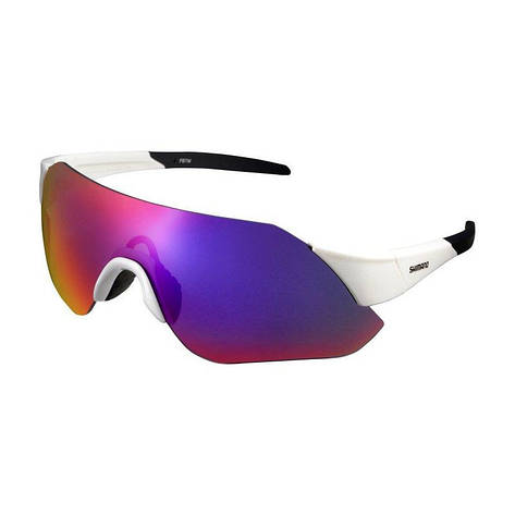 Окуляри SHIMANO AEROLITE білі, фото 1