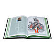 Книги "Гетьман" в шкіряній палітурці та подарунковому футлярі  (2 томи), фото 10