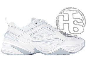 Чоловічі кросівки Nike M2K Tekno White Pure Platinum AV4789-101