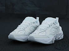 Мужские кроссовки Nike M2K Tekno White Pure Platinum AV4789-101, фото 3