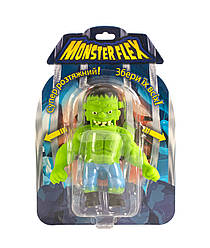 Іграшка антистрес тягучка Іграшка розтягується Monster Flex "Франкенштейн"