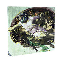 Фотоальбом GEDEON BBM46200/2 DECOR ART3 10X15/200 MICHELANGELO