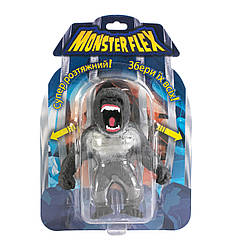 Іграшка антистрес тягучка Іграшка розтягується Monster Flex "Горила"