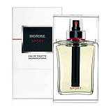 Тестер Homme Sport 2008 туалетна вода 100 ml. (Ом Спорт 2008), фото 4