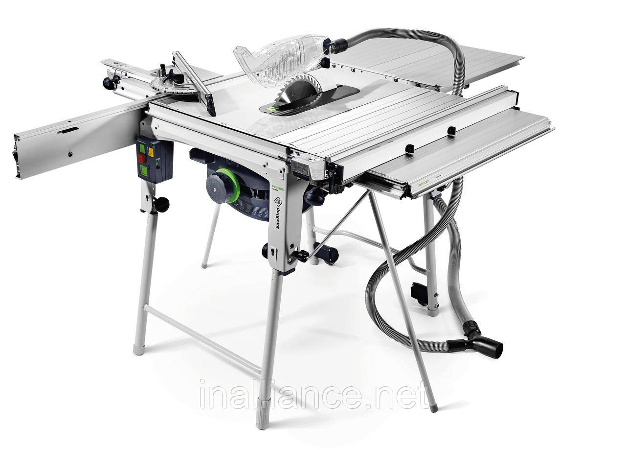 Монтажна дискова пила із захистом SawStop TKS 80 EBS-Set Festool 575828