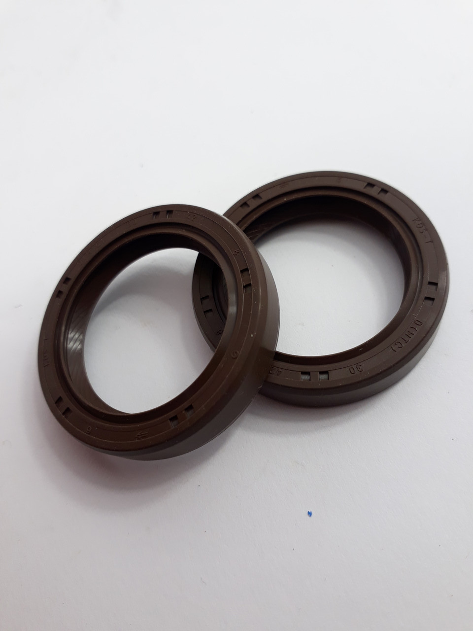 Сальник коленвала передній Ланос, Авео, Лачетті, Круз 1.5/1.6 КОЅ Корея, фото 1