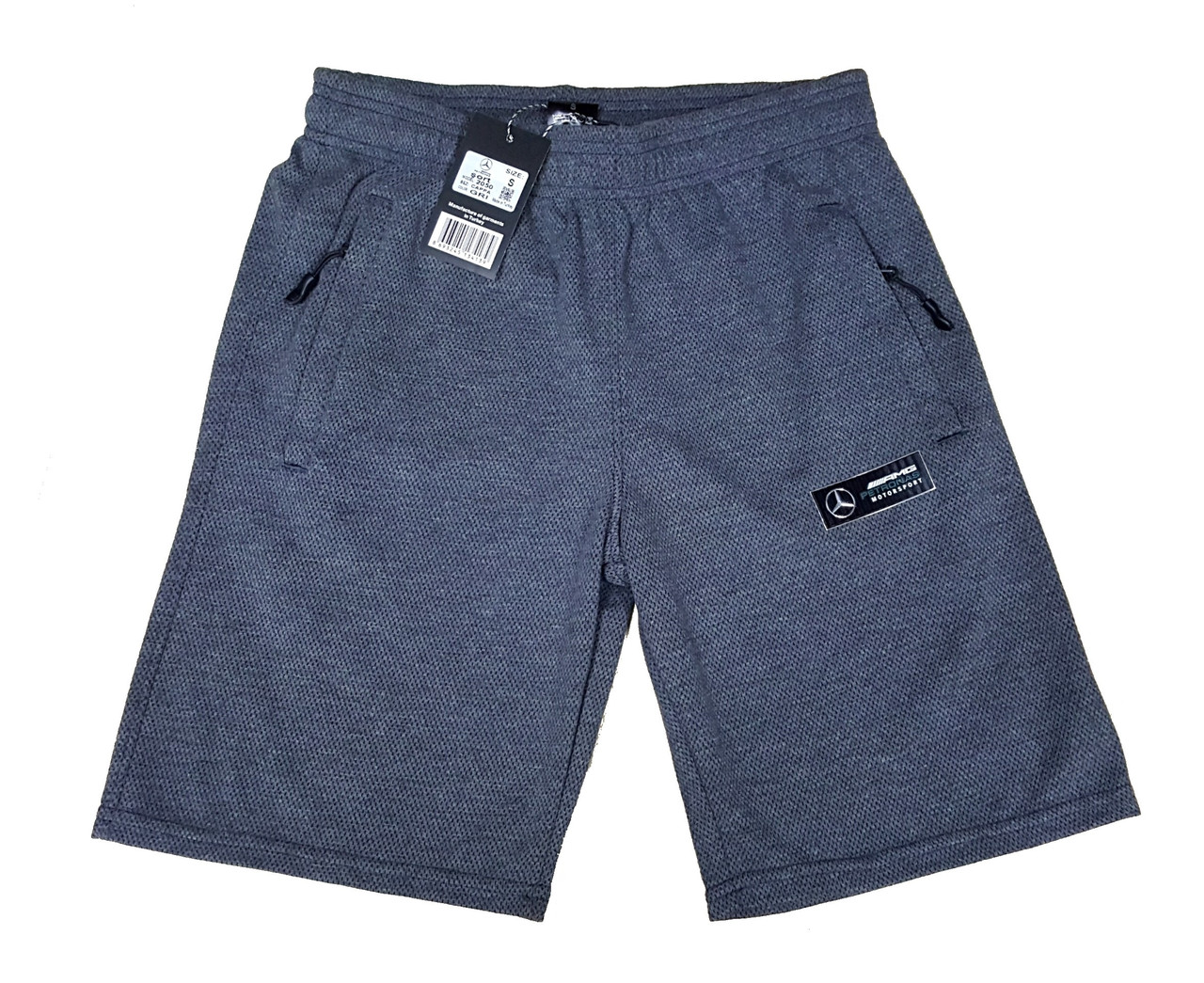 Шорти чоловічі Puma Mercedes AMG,капа,оригінал, р. L(48)-2шт / XL(50)