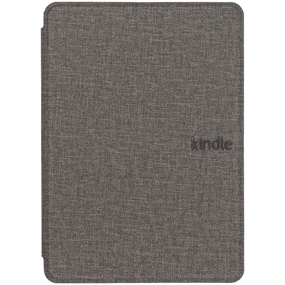 Чехол Superslim для Amazon Kindle All-New 10th Gen. (2019) Textile Grey, фото 1