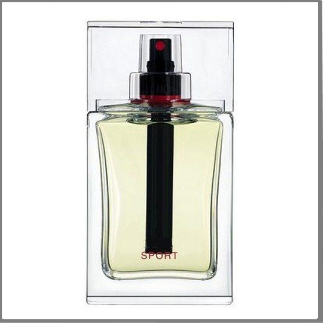 Тестер Homme Sport 2008 туалетна вода 100 ml. (Ом Спорт 2008), фото 1