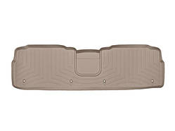 Килими гумові WeatherTech Lexus RX HYBRID 2004-2008 задній бежевий