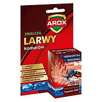 Био-препарат для борьбы с личинками комаров Arox