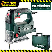 Лобзик електричний Metabo STEB 65 Quick + Кейс