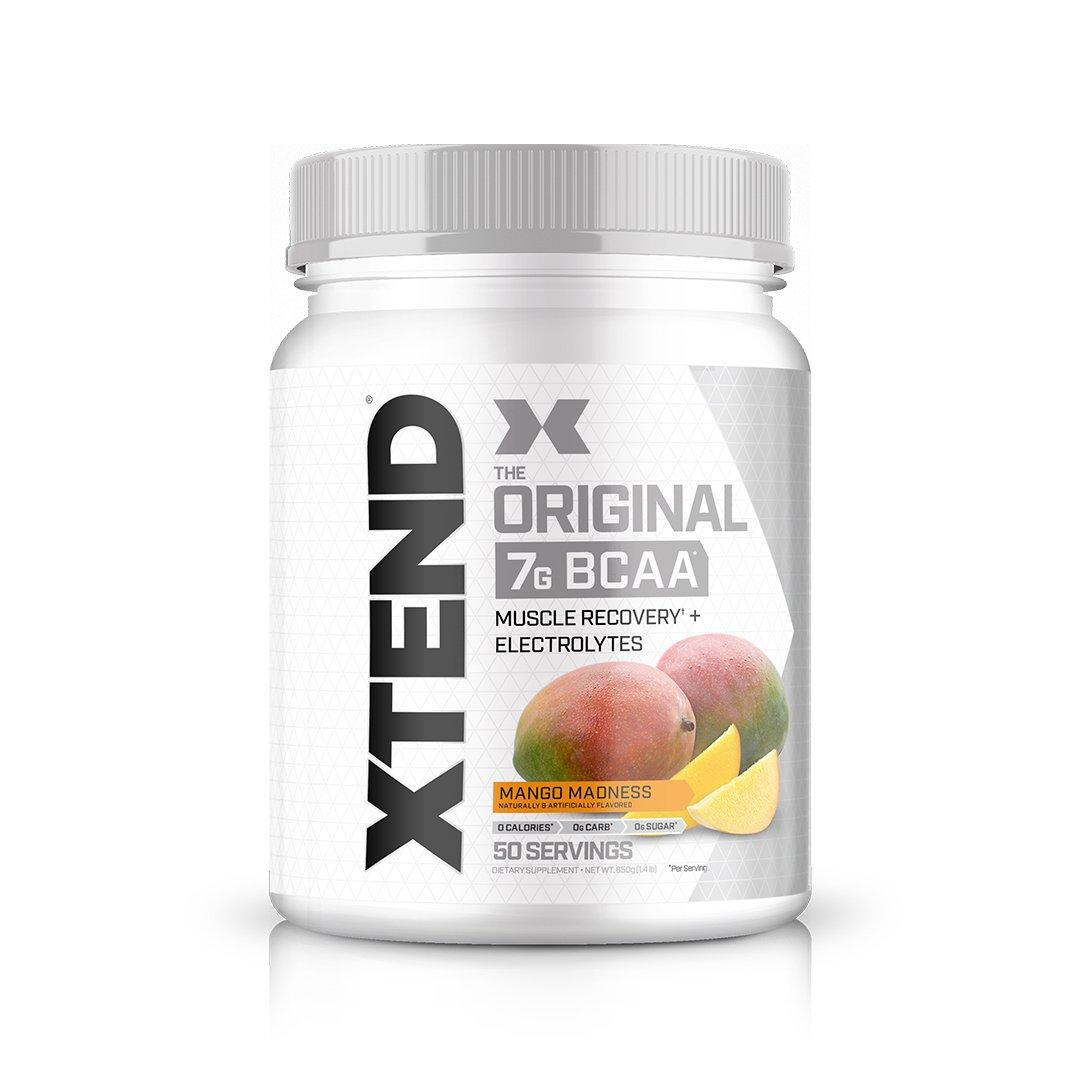 Амінокислоти BCAA Scivation Xtend BCAAs 650 г (50 порц.)