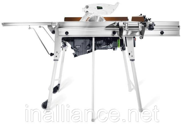 МОНТАЖНА ДИСКОВА ПИЛА З ЗАХИСТОМ SawStop TKS 80 FESTOOL