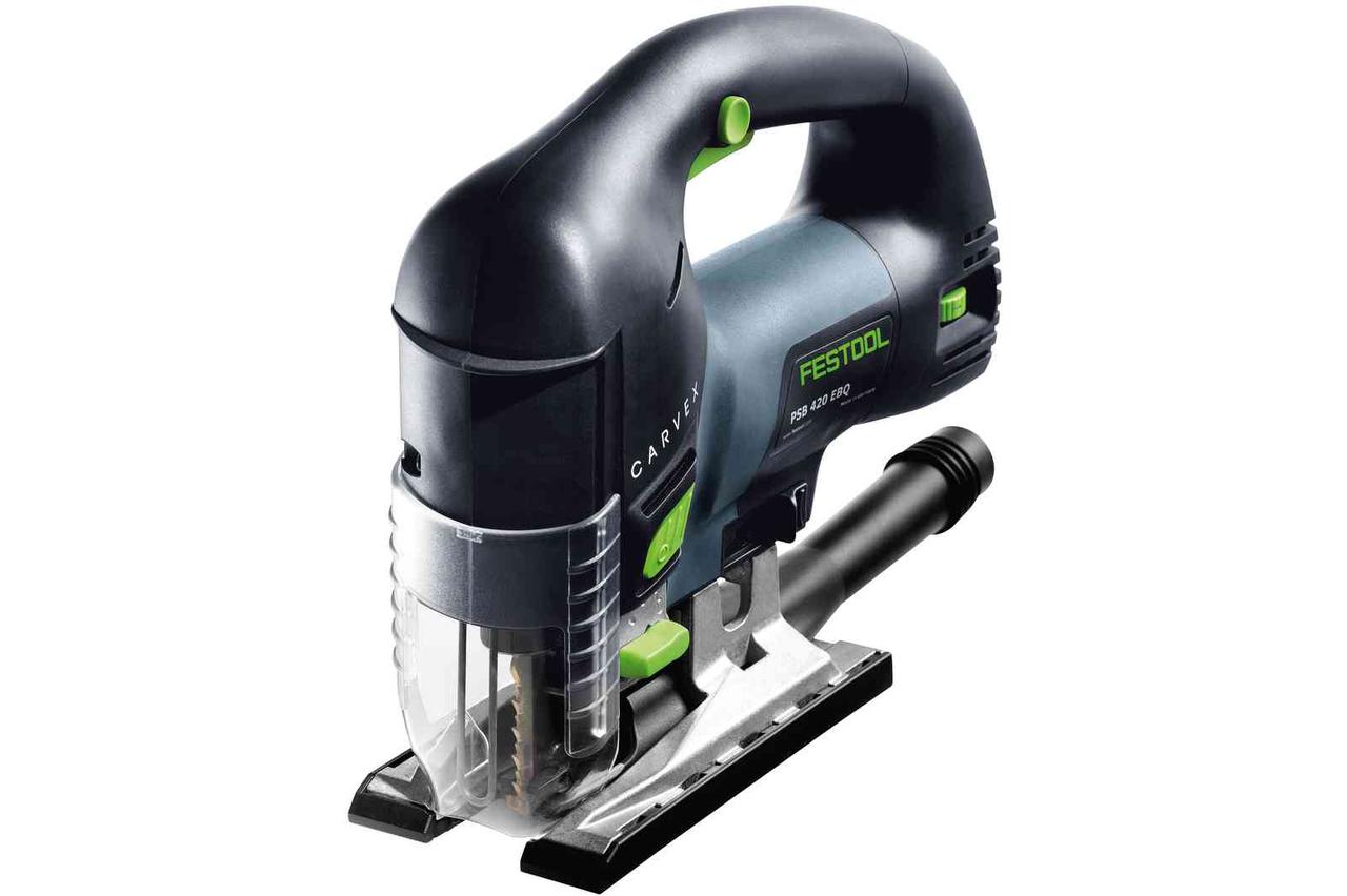 Маятниковый лобзик Festool CARVEX PSB 420 EBQ-Plus - фото 2 - id-p10734958